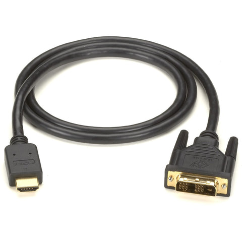 Black Box Hdmi To Dvi Cable - Male/male, 1-m (3.2-