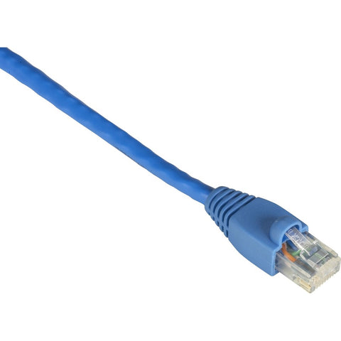 Black Box Cat6 550-mhz Snagless Stranded Ethernet Patch Cable - Unshielded (utp), Cm Pvc (
