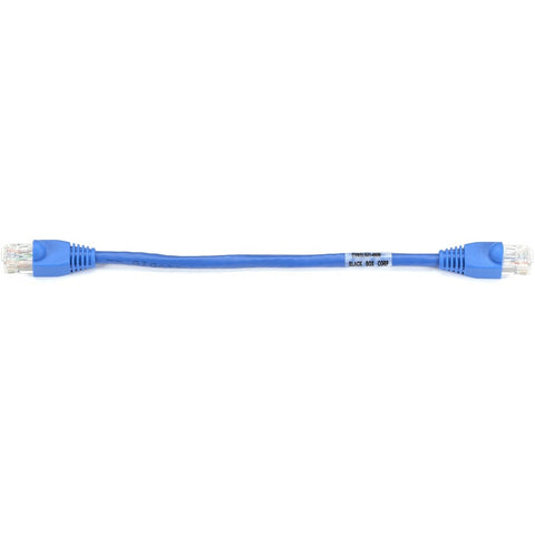 Black Box Cat6 550-mhz Snagless Stranded Ethernet Patch Cable - Unshielded (utp), Cm Pvc (