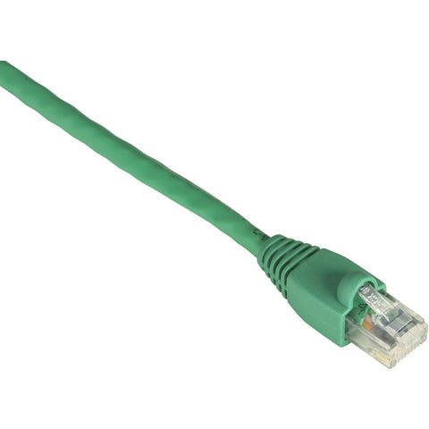 Black Box Cat6 550-mhz Snagless Stranded Ethernet Patch Cable - Unshielded (utp), Cm Pvc (