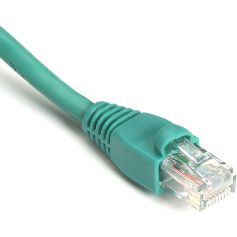 Black Box Cat6 550-mhz Snagless Stranded Ethernet Patch Cable - Unshielded (utp), Cm Pvc (