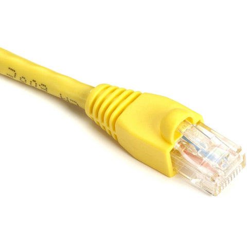 Black Box Cat6 550-mhz Snagless Stranded Ethernet Patch Cable - Unshielded (utp), Cm Pvc (