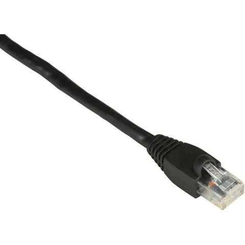 Black Box Cat6 550-mhz Snagless Stranded Ethernet Patch Cable - Unshielded (utp), Cm Pvc (