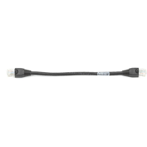 Black Box Cat6 550-mhz Snagless Stranded Ethernet Patch Cable - Unshielded (utp), Cm Pvc (