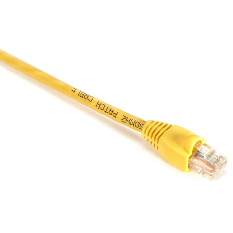 Black Box Cat5e 350-mhz Snagless Stranded Ethernet Patch Cable - Unshielded (utp), Cm Pvc