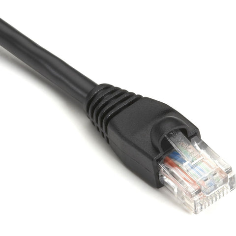 Black Box Cat5e 350-mhz Snagless Stranded Ethernet Patch Cable - Unshielded (utp), Cm Pvc