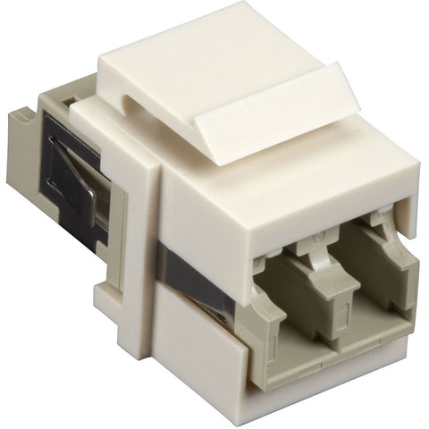 Black Box An Easy-to-install Snap Fitting For A Wallplate, Mount Housing, Or Patch Panel.