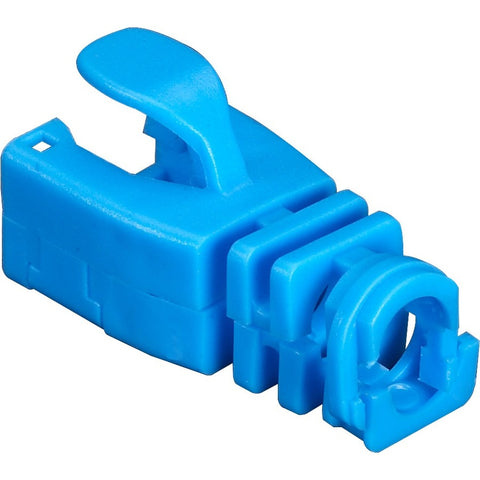 Black Box Use On A Finished Non-boot Patch Cable That Requires Boot Protection Or Use The