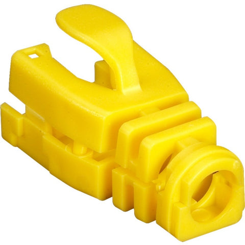 Black Box Use On A Finished Non-boot Patch Cable That Requires Boot Protection Or Use The