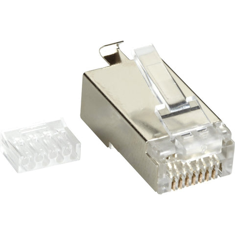 Black Box Ideal For 100base-tx And 1000base-t Applications. Use In Areas With High Emi/rfi