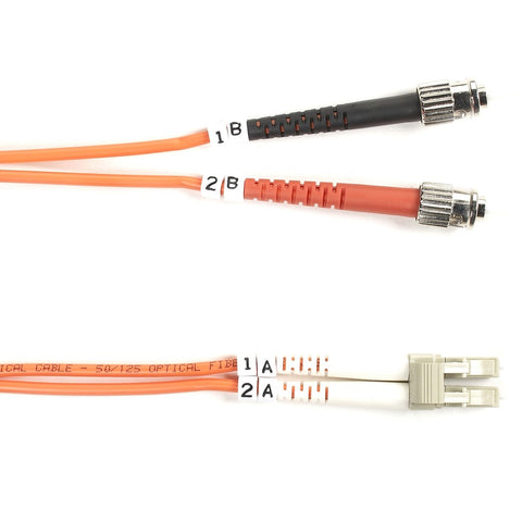 Black Boxs Connect Line Of General-purpose Om2 50/125 Multimode Cabling Is Const