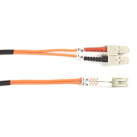 Black Boxs Connect Line Of General-purpose Om1 62.5/125 Multimode Cabling Is Con