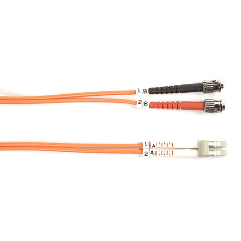 Black Boxs Connect Line Of General-purpose Om1 62.5/125 Multimode Cabling Is Con