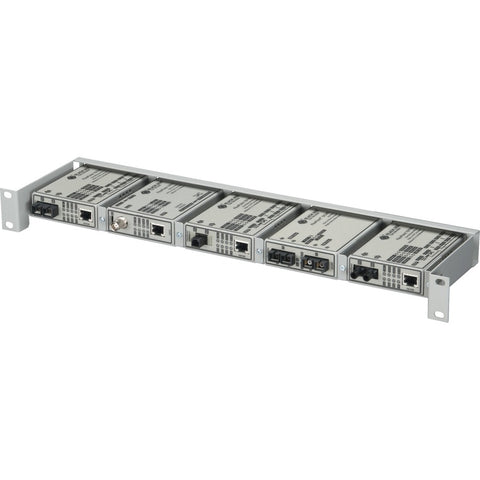Black Box Rackmount Kit - Modular Media, 5-position
