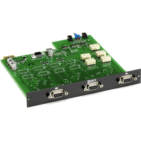 Black Box 4u Db9 A/b Switch Card, Latching