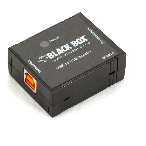 Black Box Isolates Up To 4 Kvstrong Enough For Hospital And Medical Use. Usb 1.1 Compliant