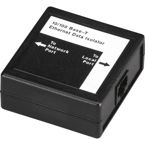 This Black Box Data Isolator Stop Surges While Letting High-speed Traffic Get Th