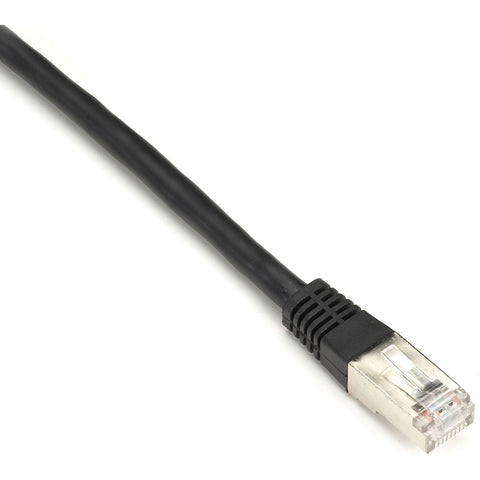 Black Box Cat6 250-mhz Stranded Ethernet Patch Cable With Slim Form-factor Molded Boot - S