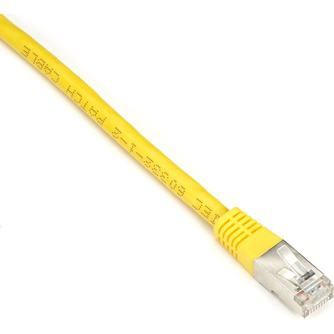 Black Box Cat6 250-mhz Stranded Ethernet Patch Cable With Slim Form-factor Molded Boot - S