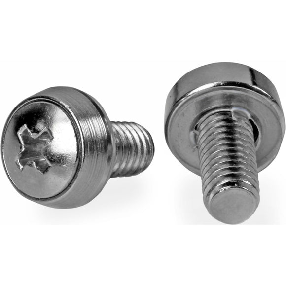 Startech Mount Equipment With These High Quality Screws - Compatible With Mountable Serve
