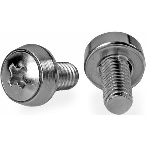 Startech Mount Equipment With These High Quality Screws - Compatible With Mountable Serve