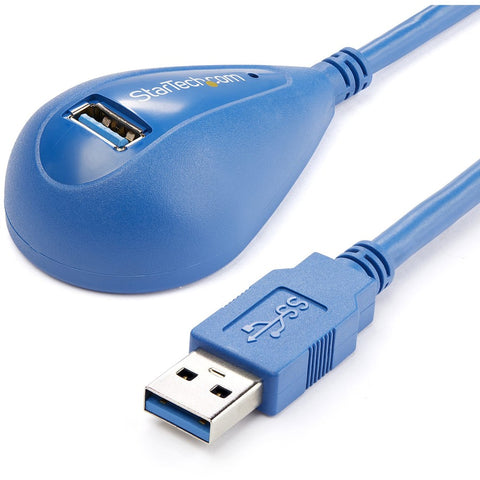 Startech Extend A Usb 3.0 Port From The Back Of Your Computer To Your Desktop - Usb 3.0 E