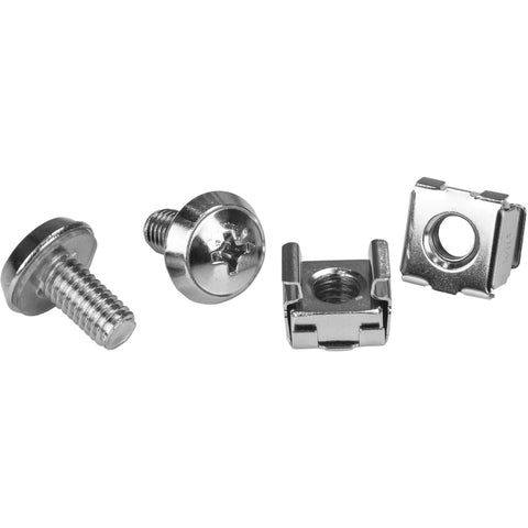 Startech Install Your Rack-mountable Hardware Securely With These High Quality Screws And