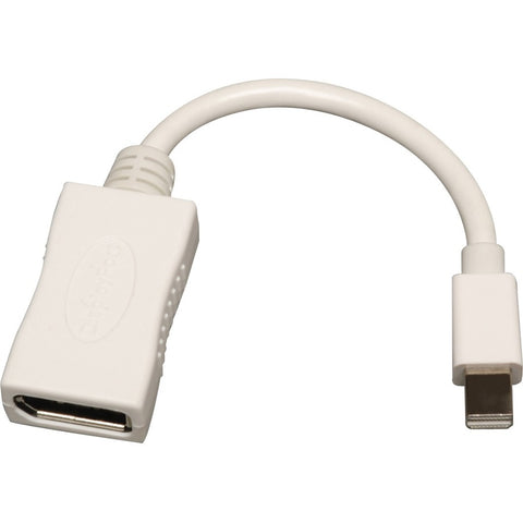 Eaton Tripp Lite Series Keyspan Mini Displayport To Displayport Cable Adapter, V