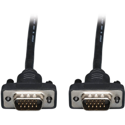 Eaton Coaxial Cable - Hd15 Left Connector - Male Left Gender - Hd15 Right Connector -