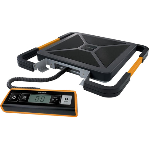 Dymo S400 Scale, 400lb Digital Shipping Scale, Usb Connectivity
