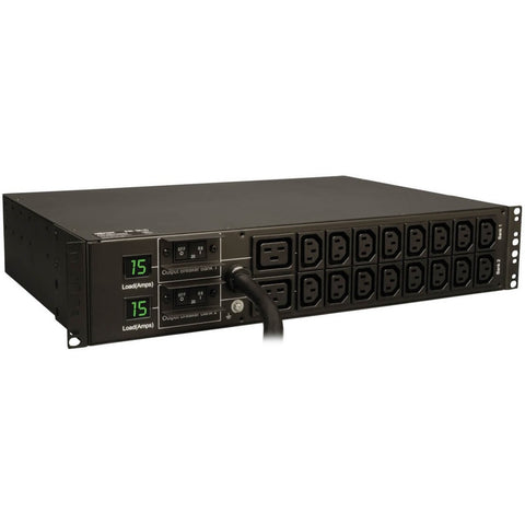 Pdumh30hv - Eaton Tripp Lite Series 5.5kw Single-phase Local Metered Pdu, 208/23