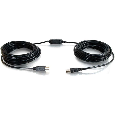 C2g 12m Usb 2.0 A/b Active Cable (middle)