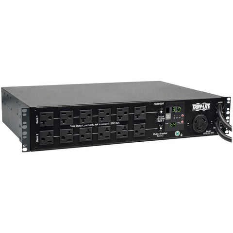 Eaton Tripp Lite Series 2.9kw Single-phase Local Metered Automatic Transfer Swit