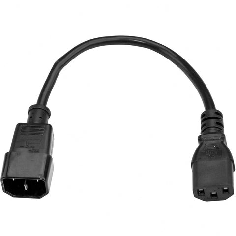 Startech 3ft Power Extension Cord C14 To C13