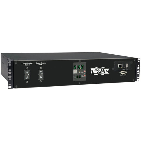 Eaton Tripp Lite Series 5.8kw Single-phase Switched Automatic Transfer Switch Pd