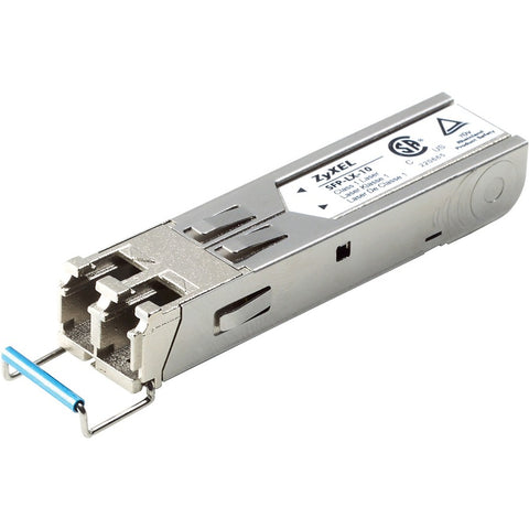 Zyxel Communications Sfp-lx-10-d - Lc 1310nm 10km (single-mode)/550m (multi-mode) Gigabit Transciever