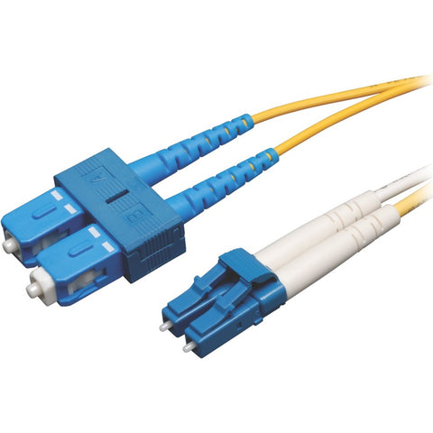 Eaton Patch Cable - Fiber Optic - Male Left Gender - Male Right Gender - Lc Right Conn