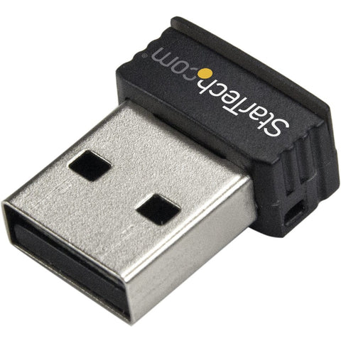 Startech Add High Speed Wireless N Connectivity To A Desktop Or Laptop Computer Through U