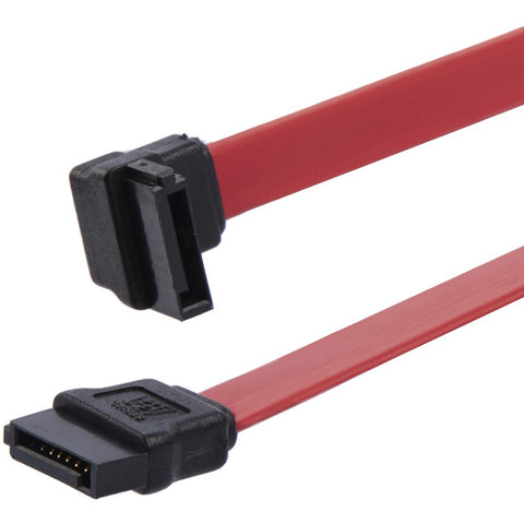 Startech Make A Left-angled Connection To Your Sata Drive, For Installation In Tight Spac