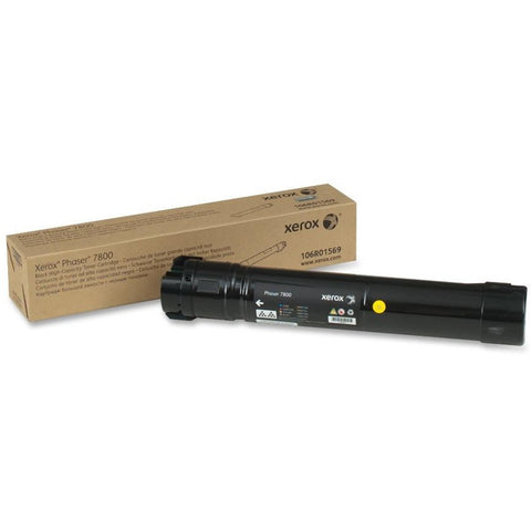 Xerox Black High Capacity Toner Cartridge 7800