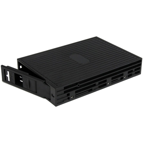 Startech Turn Virtually Any 2.5in Sata Or Sas Hard Drive Into A 3.5in Sata Drive - 2.5 To