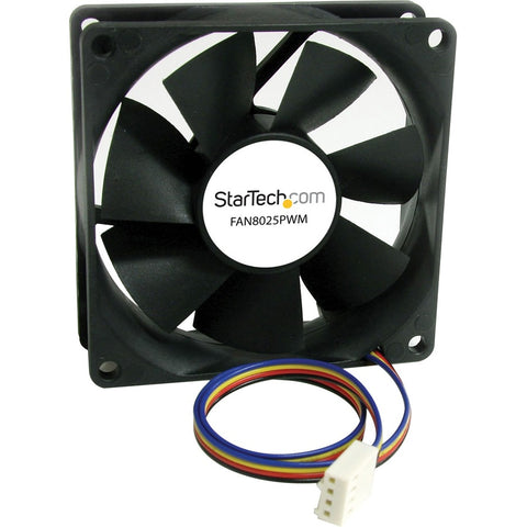 Startech Add A Variable Speed, Pwm-controlled Cooling Fan To A Computer Case - Case Fan -