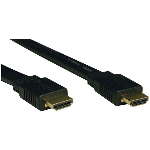Eaton Tripp Lite Series High-speed Hdmi Flat Cable, Digital Video With Audio, Uh