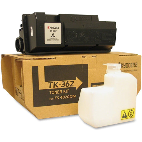 Kyocera Tk-362 Black Toner Cartridge