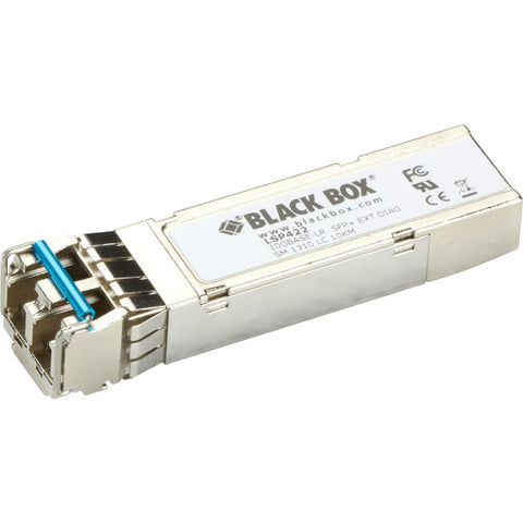Black Box Compact, Interchangeable, And Hot-swappable. Metal Enclosure Helps Shield Commun