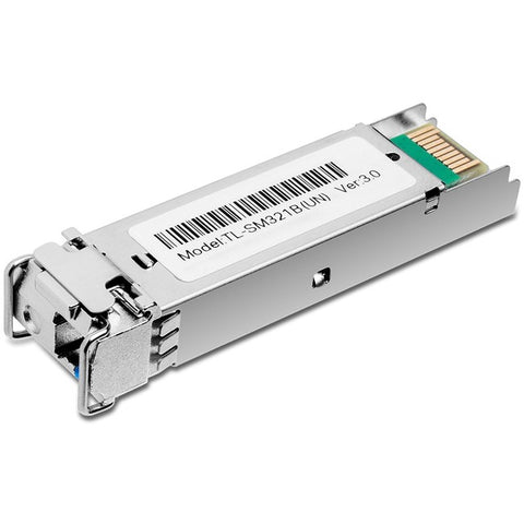 Tp-link Usa Corporation 1000base-bx Wdm Bi-directional Sfp Module