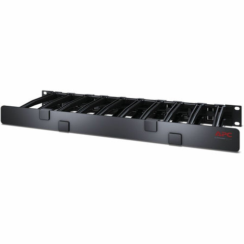Apc By Schneider Electric 1u Horizontal Cable Manager