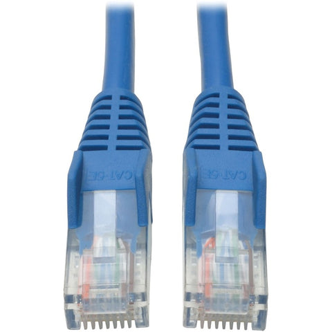 Eaton Tripp Lite Series Cat5e 350 Mhz Snagless Molded (utp) Ethernet Cable (rj45