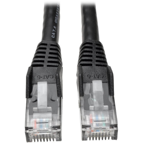 Eaton Tripp Lite Series Cat6 Gigabit Snagless Molded (utp) Ethernet Cable (rj45
