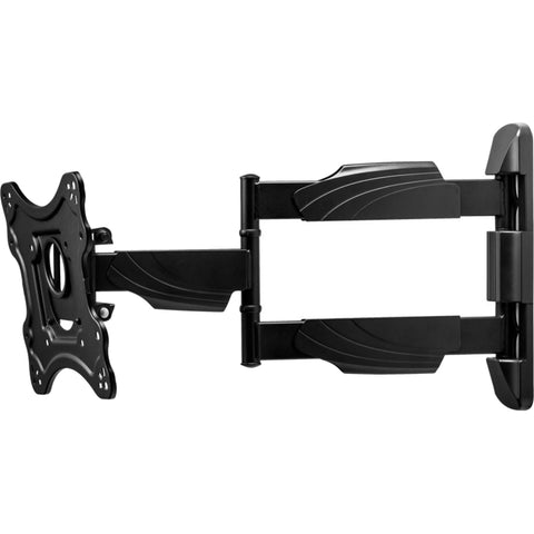 Atdec Pty Ltd Atdec Full Motion Low Profile Wall Mount - Loads Up To 77lb - Vesa Up To 200x200
